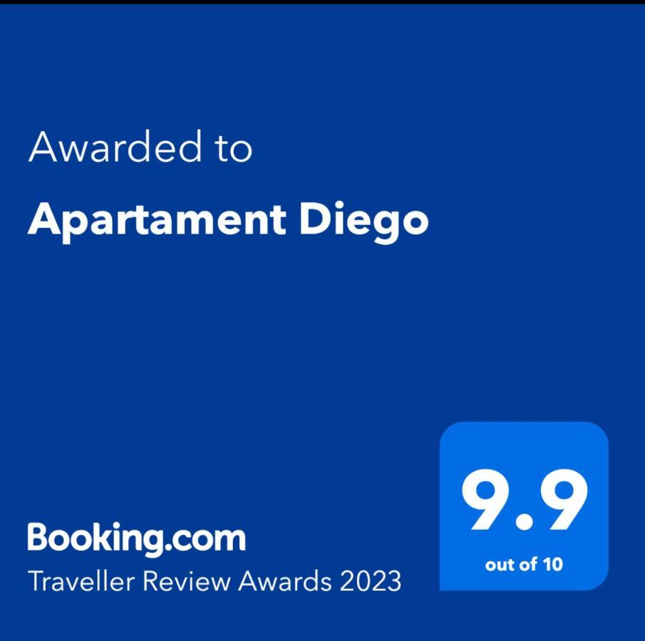 Apartament Diego Констанца Екстериор снимка